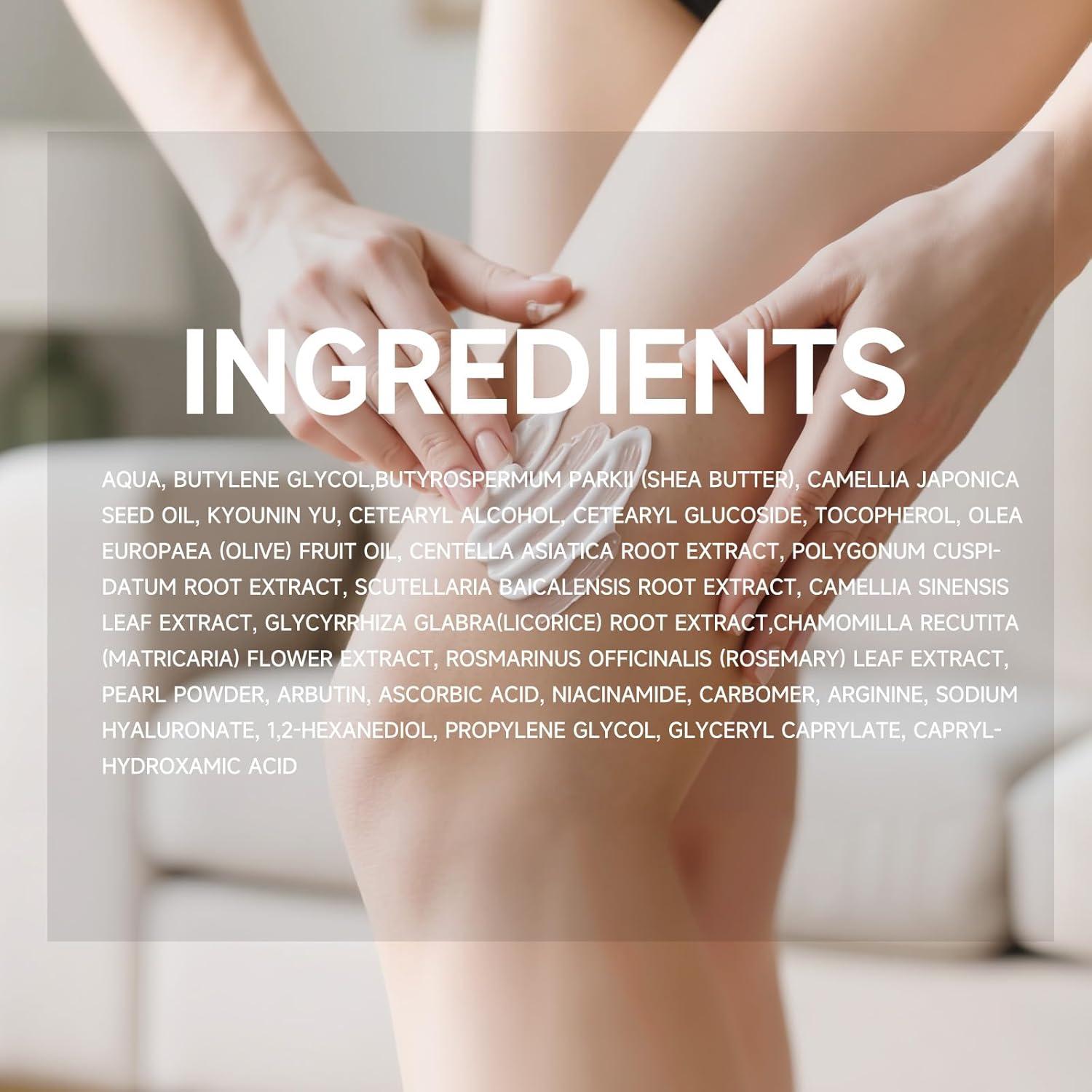 Crema Blanqueadora de Piel PRFTMK 50ml - Vitamina C para Manchas