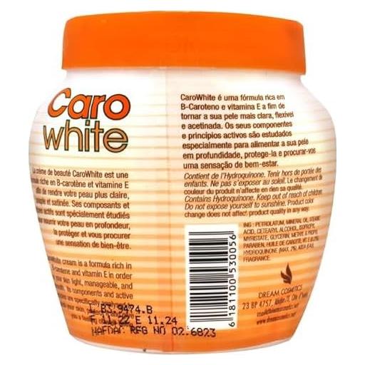 Crema Hidratante AVANT 300 ML con Vitamina E y B-Caroteno