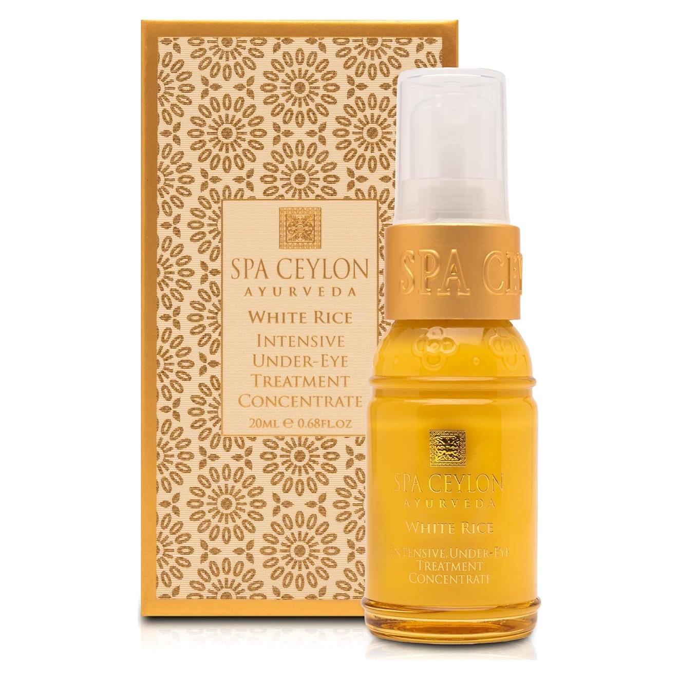 Tratamiento Intensivo para Ojos SPA CEYLON 20 ml - Anti-Ojeras