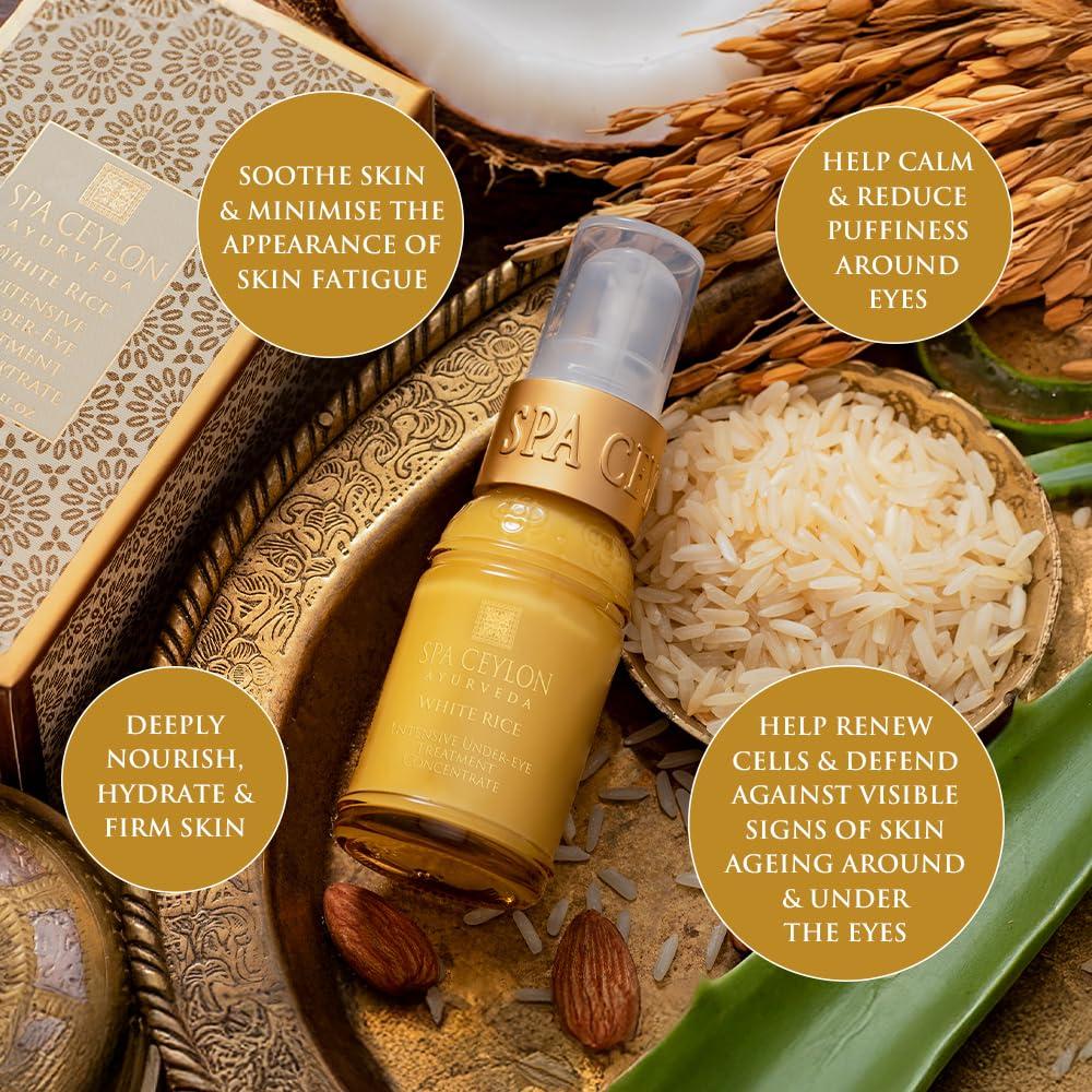 Tratamiento Intensivo para Ojos SPA CEYLON 20 ml - Anti-Ojeras