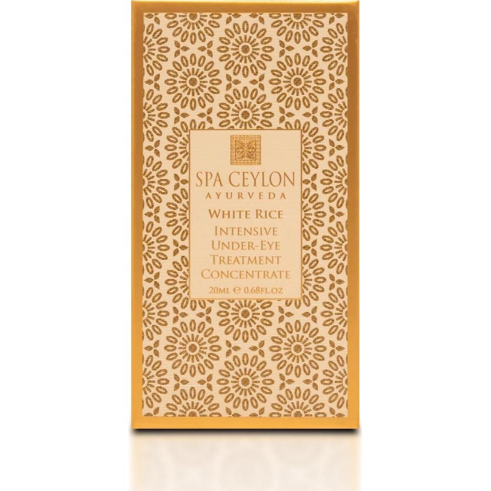 Tratamiento Intensivo para Ojos SPA CEYLON 20 ml - Anti-Ojeras