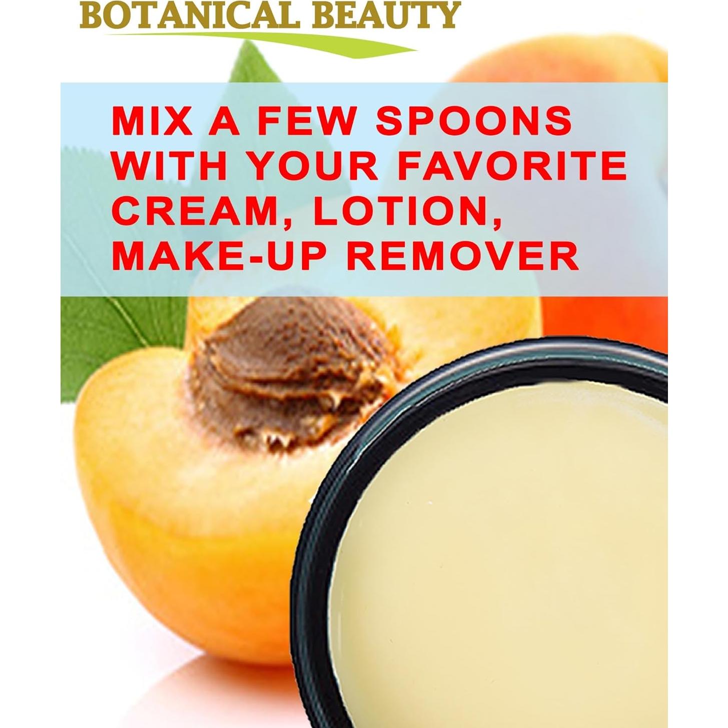 Mantequilla de Aceite de Hueso de Albaricoque 236 ml - Pura Natural