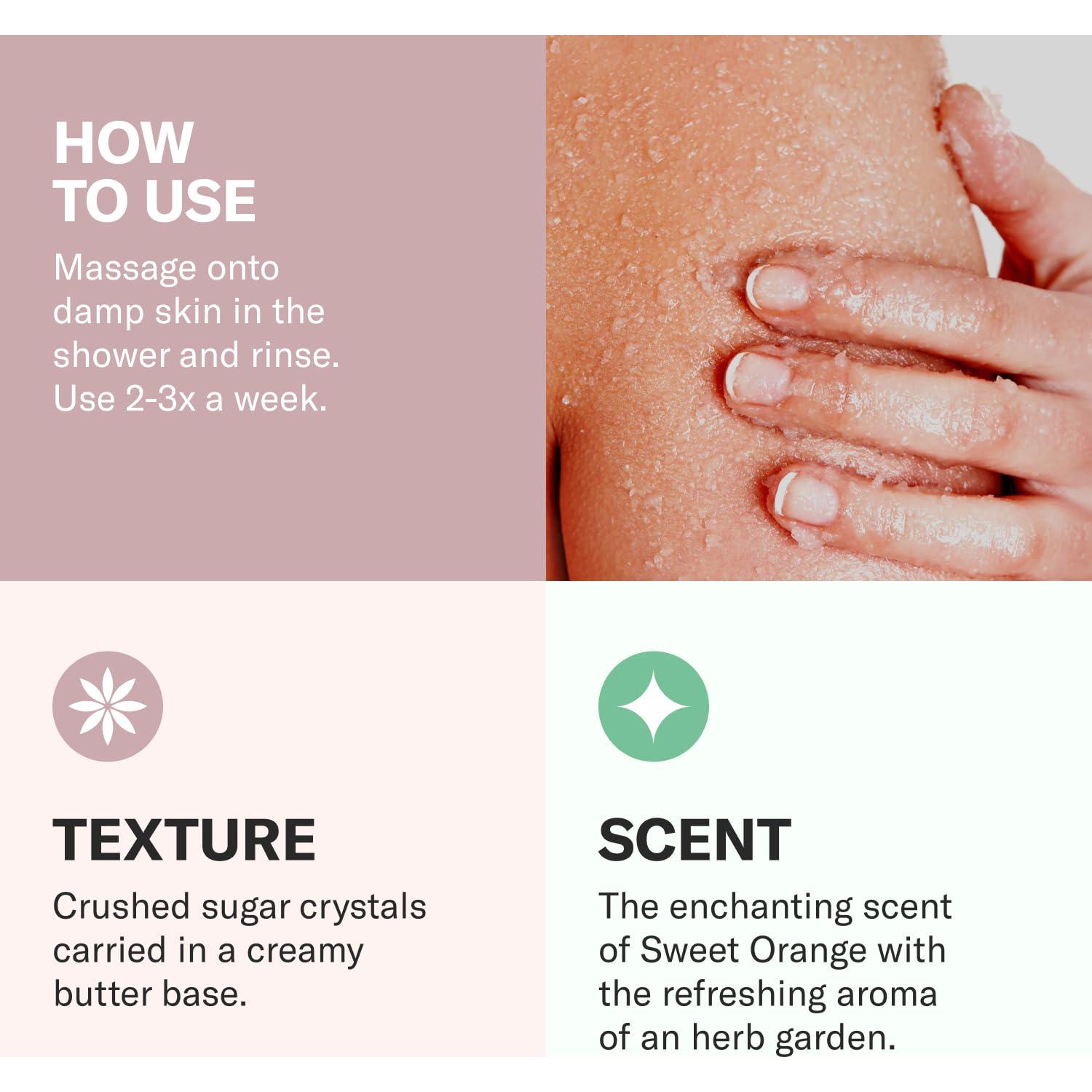 Exfoliante Hidratante Diario Odacité Perlas de Jojoba 47.9 g