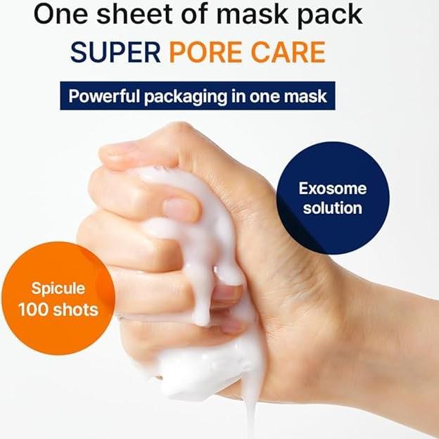 Mascarilla Hidratante WELLDERMA Exosoma de Leche 25ml x 5