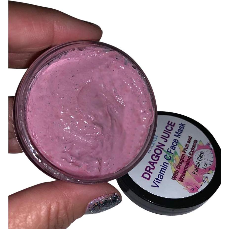 Mascarilla Facial Vitamina C Diva Stuff 56.7g Fruta del Dragón