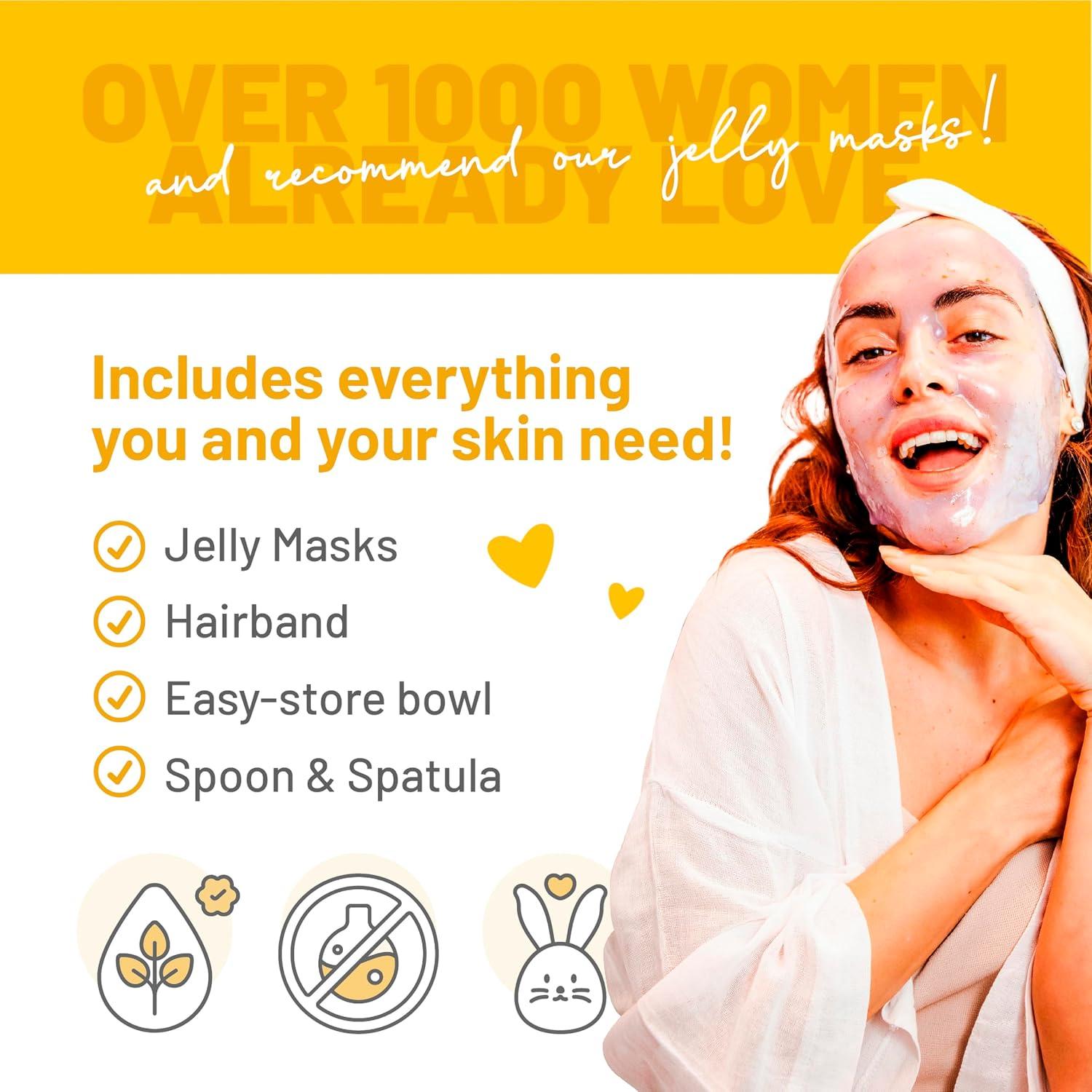 Mascarilla Peel-Off de Gel de Oro 24K BRÚN - 680 ml