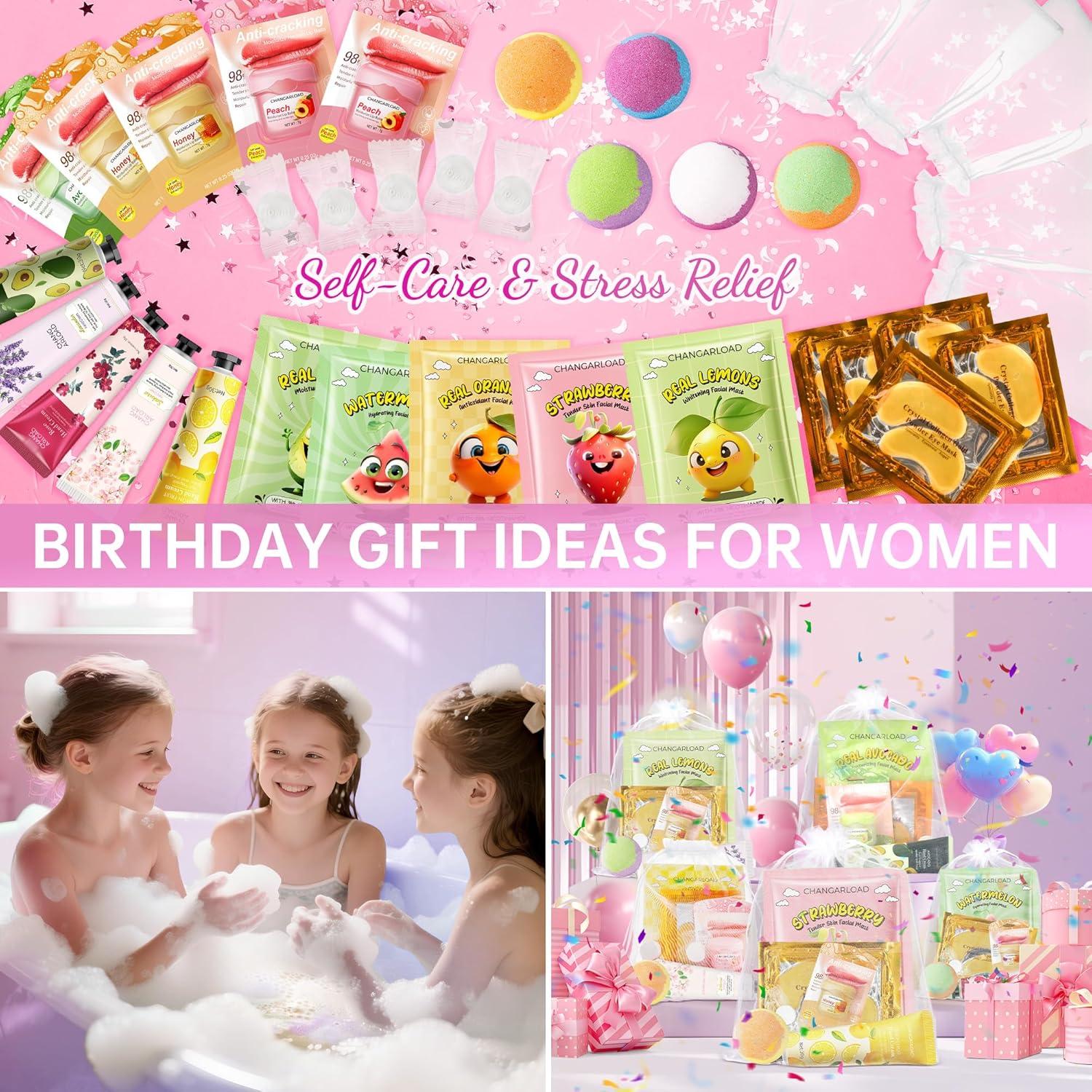 Set de Spa 35 Piezas CHANGARLOAD para 5 Personas