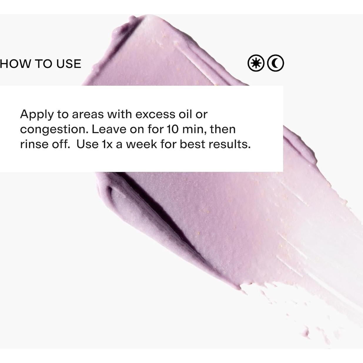 Mascarilla Facial CLEARSTEM Sulfur 30 ml - Control de Acné