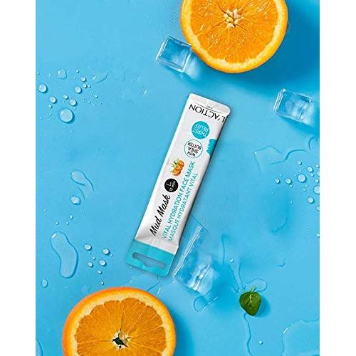 Mascarilla Facial Hidratante L'Action Paris 15g