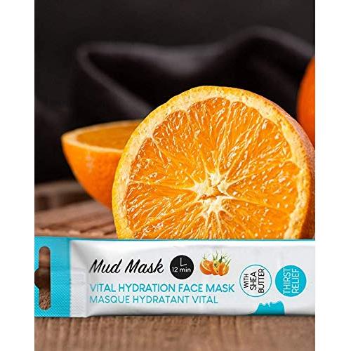 Mascarilla Facial Hidratante L'Action Paris 15g