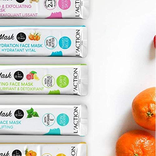 Mascarilla Facial Hidratante L'Action Paris 15g