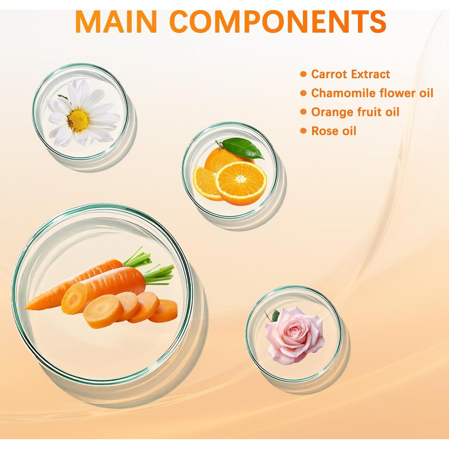 Gel Bronceador Intensivo Bougao 171.5 ML - Brillo Natural