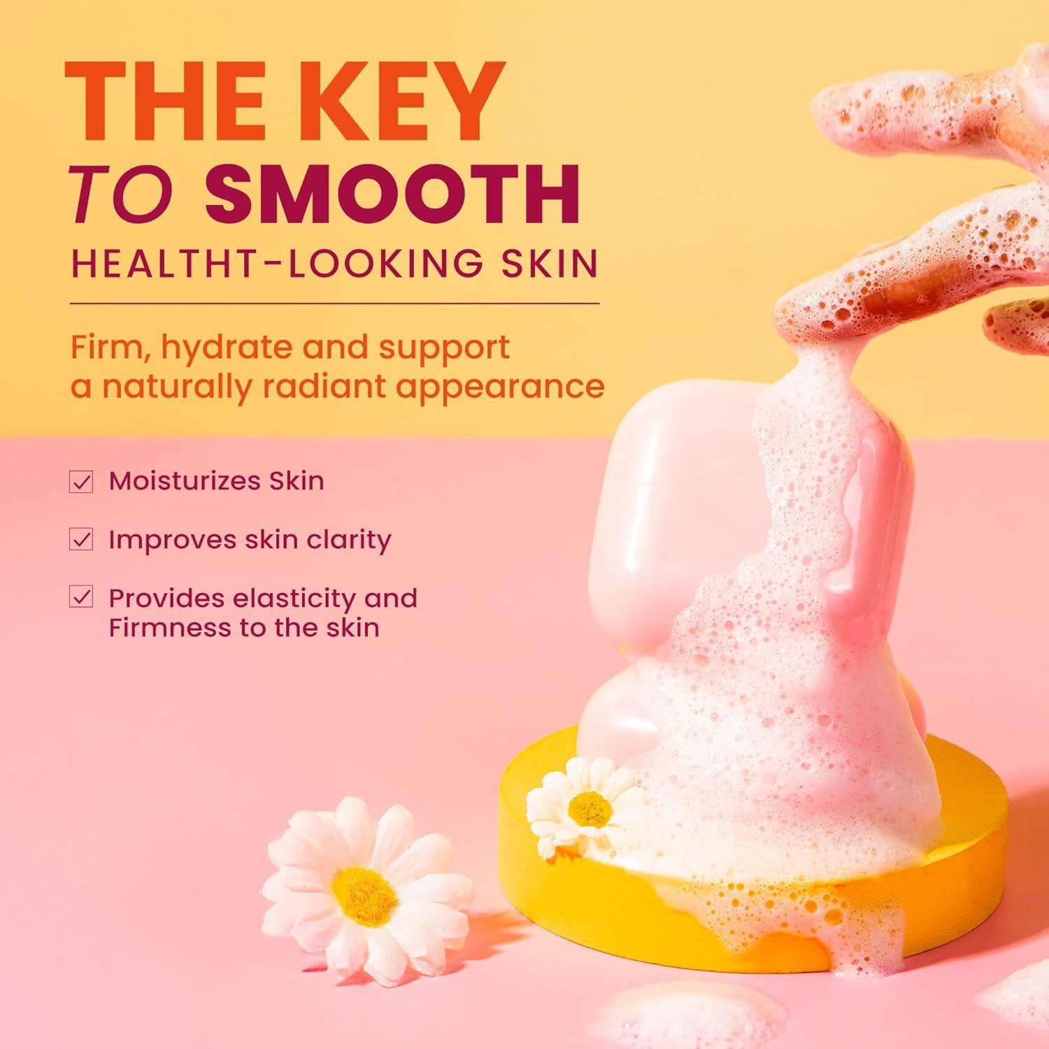 Jabón Aclarador Koji White con Ácido Kójico y Colágeno 160g