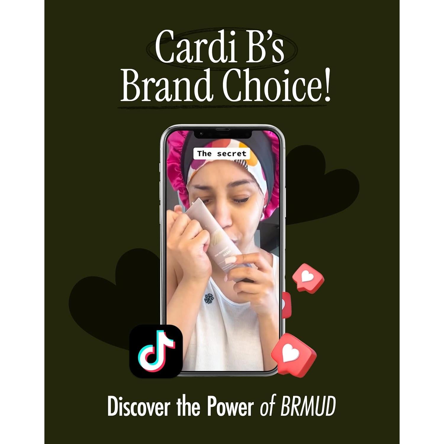 Crema Corporal Hidratante BRMUD Atocovery 300g - Barro Boryeong