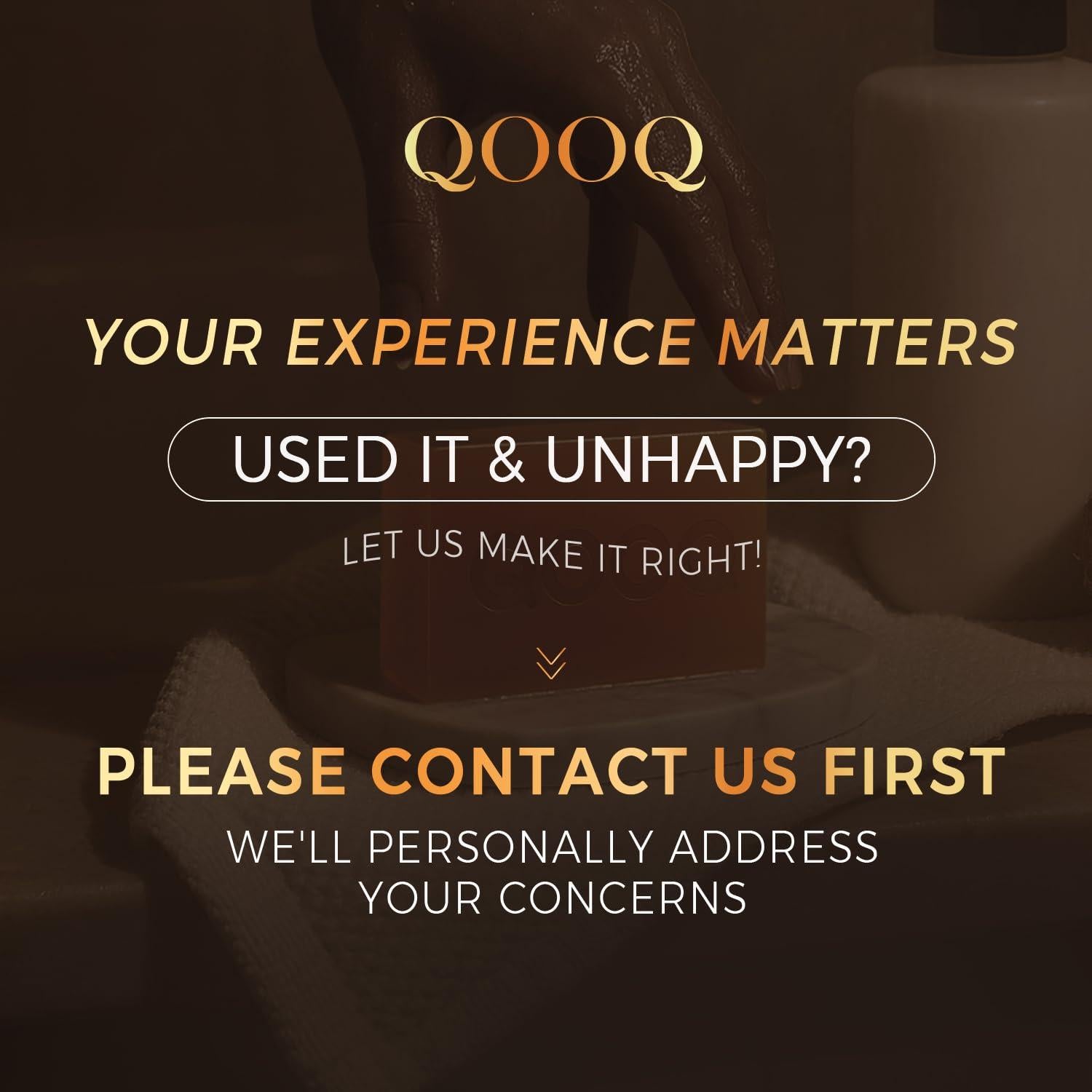 Jabón Aclarador QOOQ con Ácido Kójico y Cúrcuma 480g