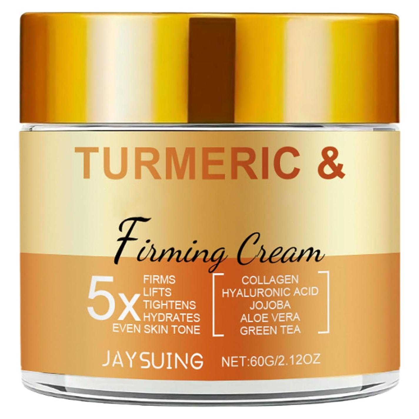 Crema Facial Hidratante Anti-Envejecimiento HWM 62.5 ML