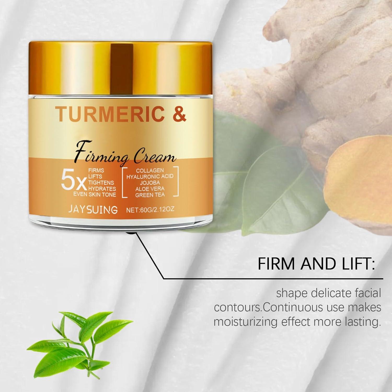 Crema Facial Hidratante Anti-Envejecimiento HWM 62.5 ML