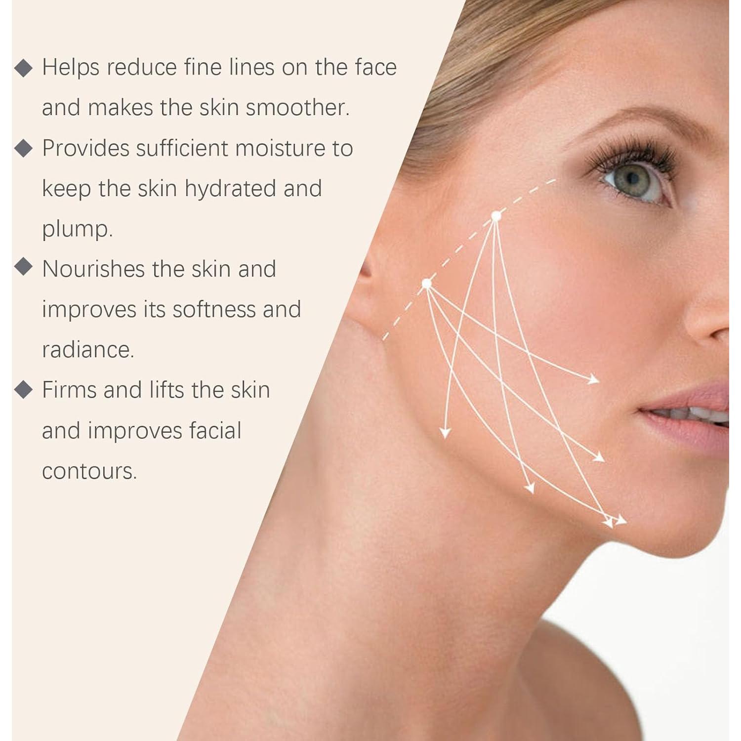 Crema Facial Hidratante Anti-Envejecimiento HWM 62.5 ML