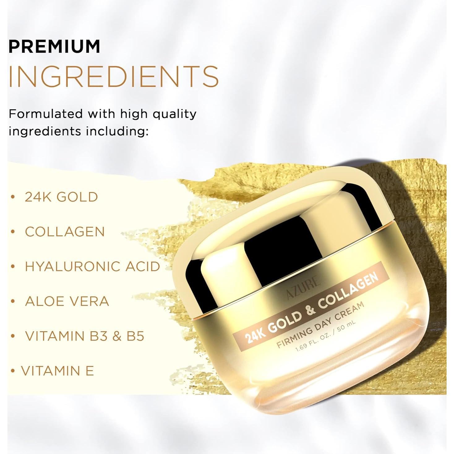 Crema Hidratante Facial Anti-Envejecimiento K Beauty 49.9 ml