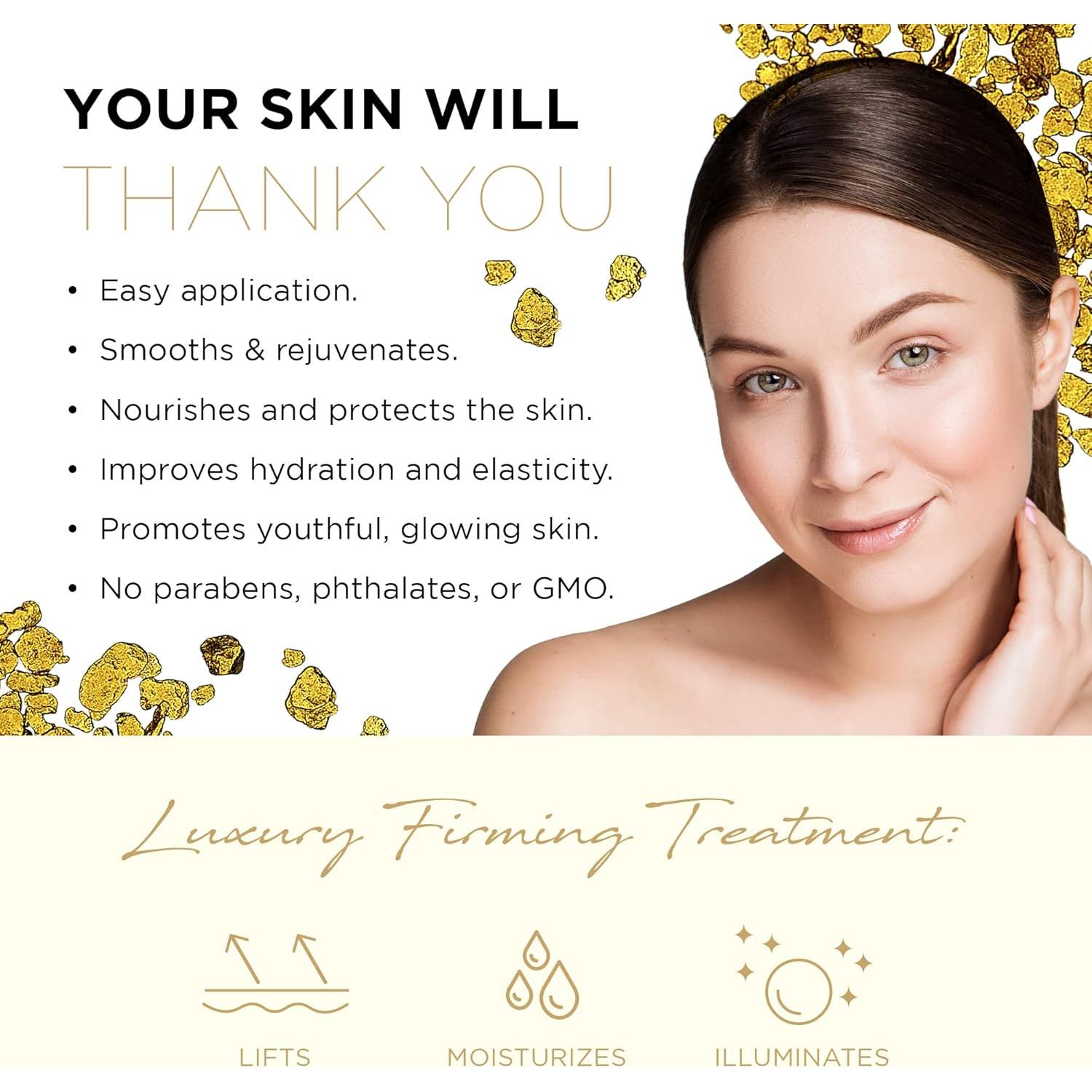 Crema Hidratante Facial Anti-Envejecimiento K Beauty 49.9 ml