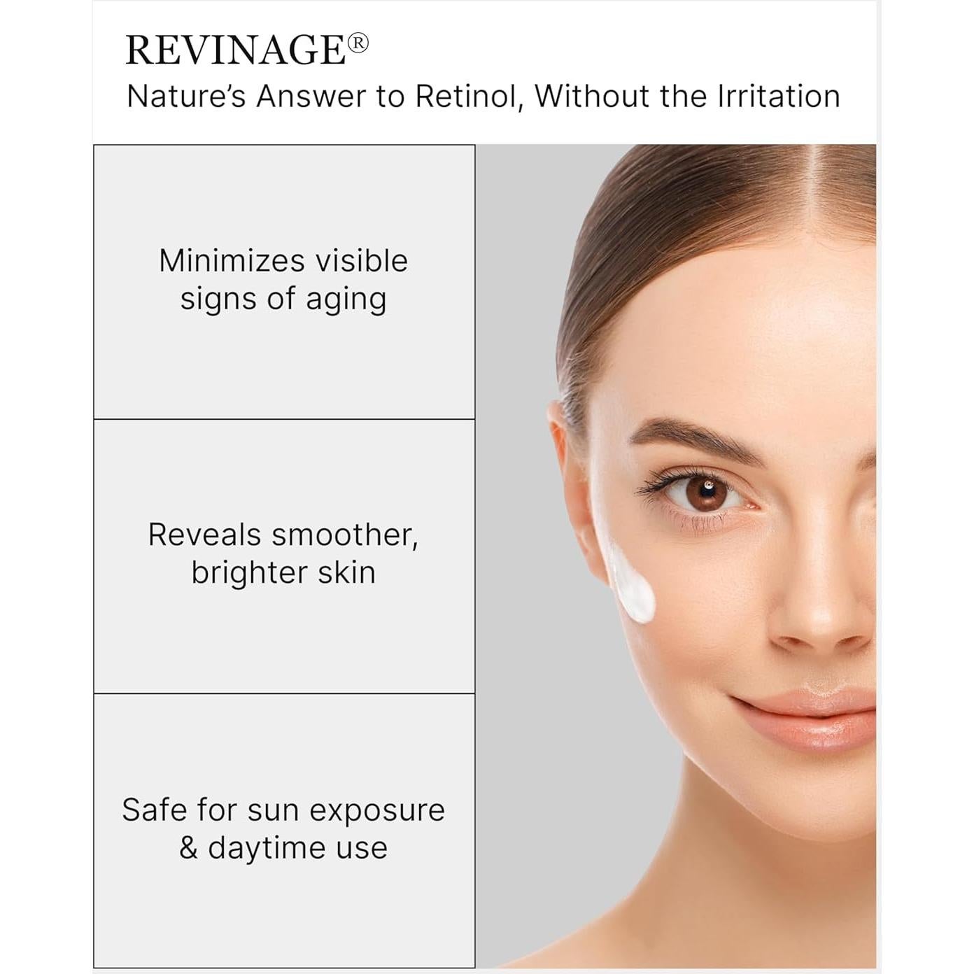 Crema Hidratante Facial KERACELL 48g - Antiarrugas y Rejuvenecedora