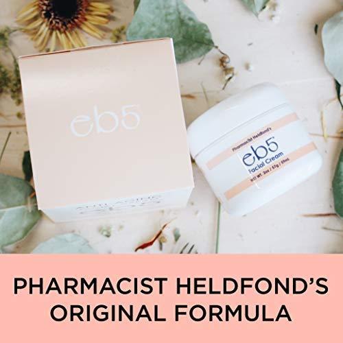 Crema Facial Clásica eb5 56.7g Hidratación 24h Anti-envejecimiento