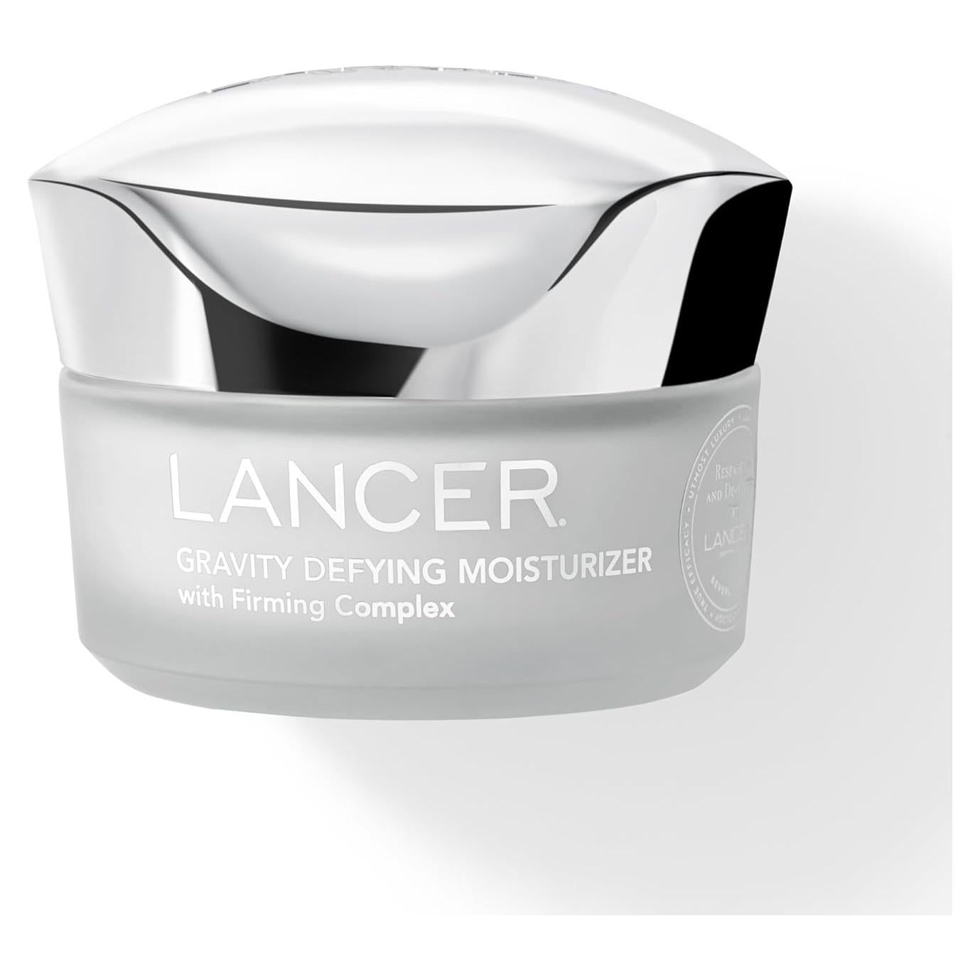 Hidratante Facial Antienvejecimiento Lancer 48g - Firmeza y Colágeno