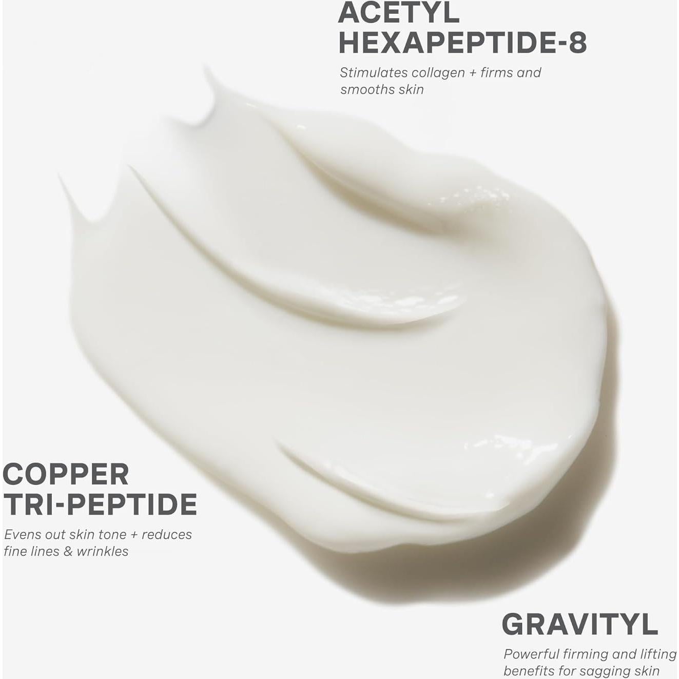 Hidratante Facial Antienvejecimiento Lancer 48g - Firmeza y Colágeno