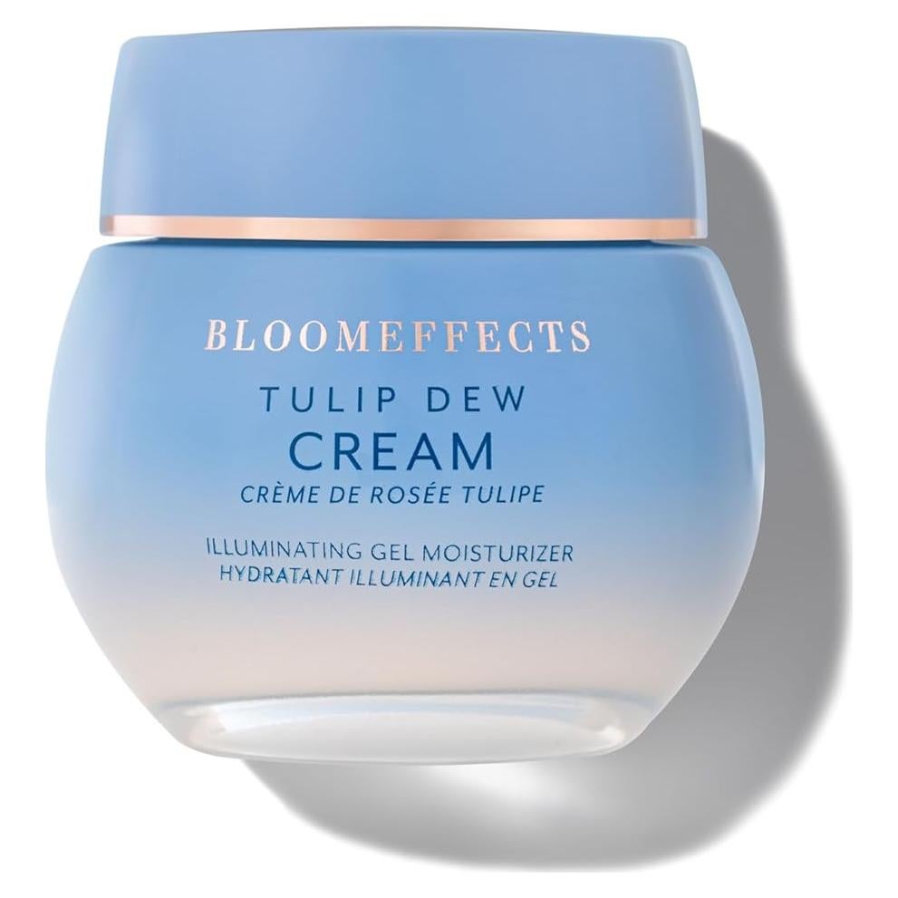 Crema Hidratante y Primer 2-en-1 Bloomeffects 50 ml