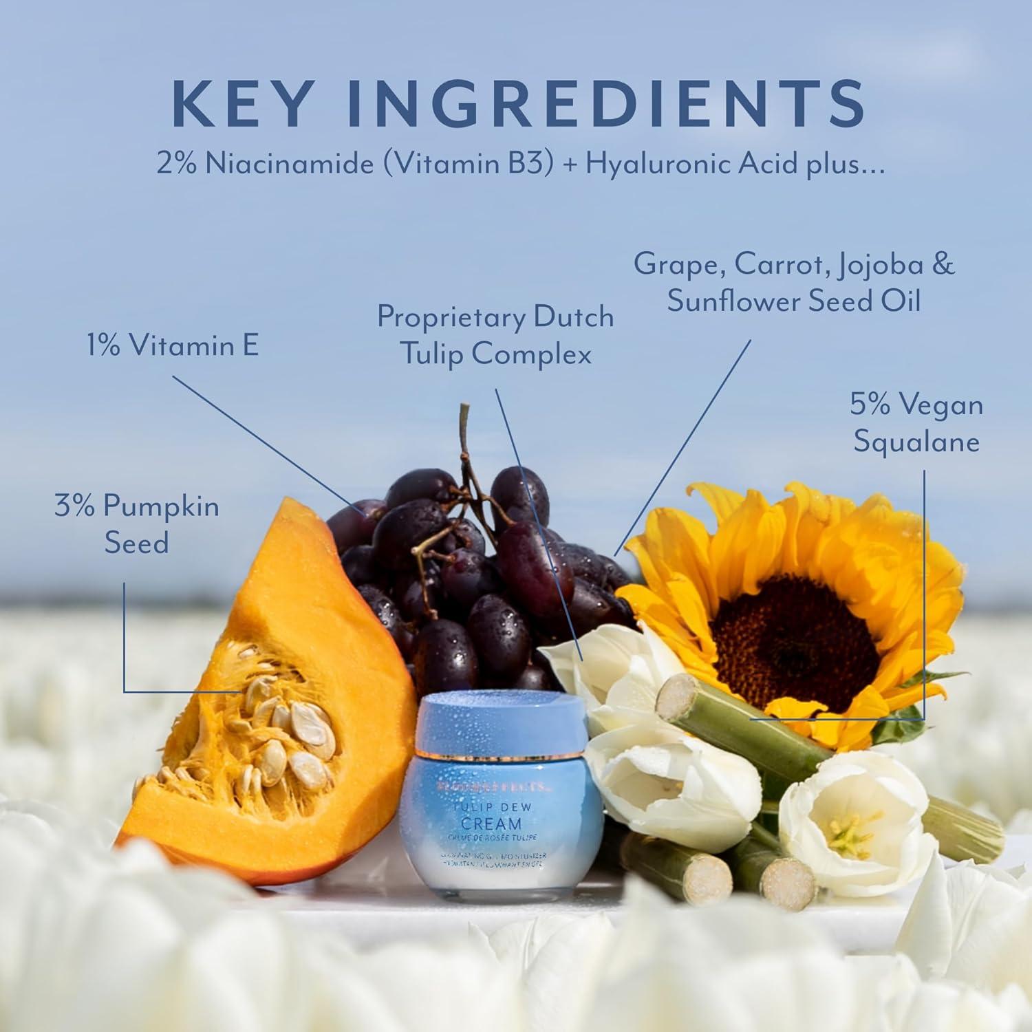 Crema Hidratante y Primer 2-en-1 Bloomeffects 50 ml