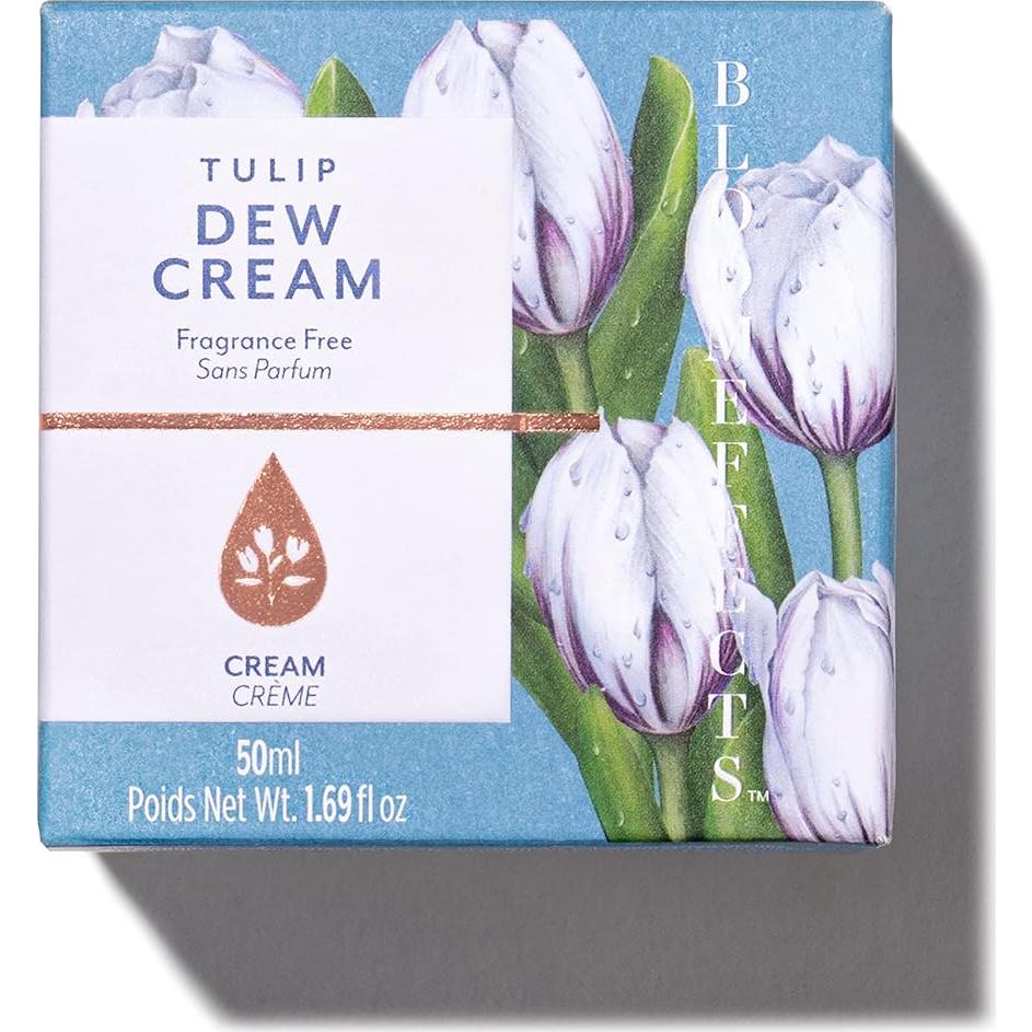 Crema Hidratante y Primer 2-en-1 Bloomeffects 50 ml