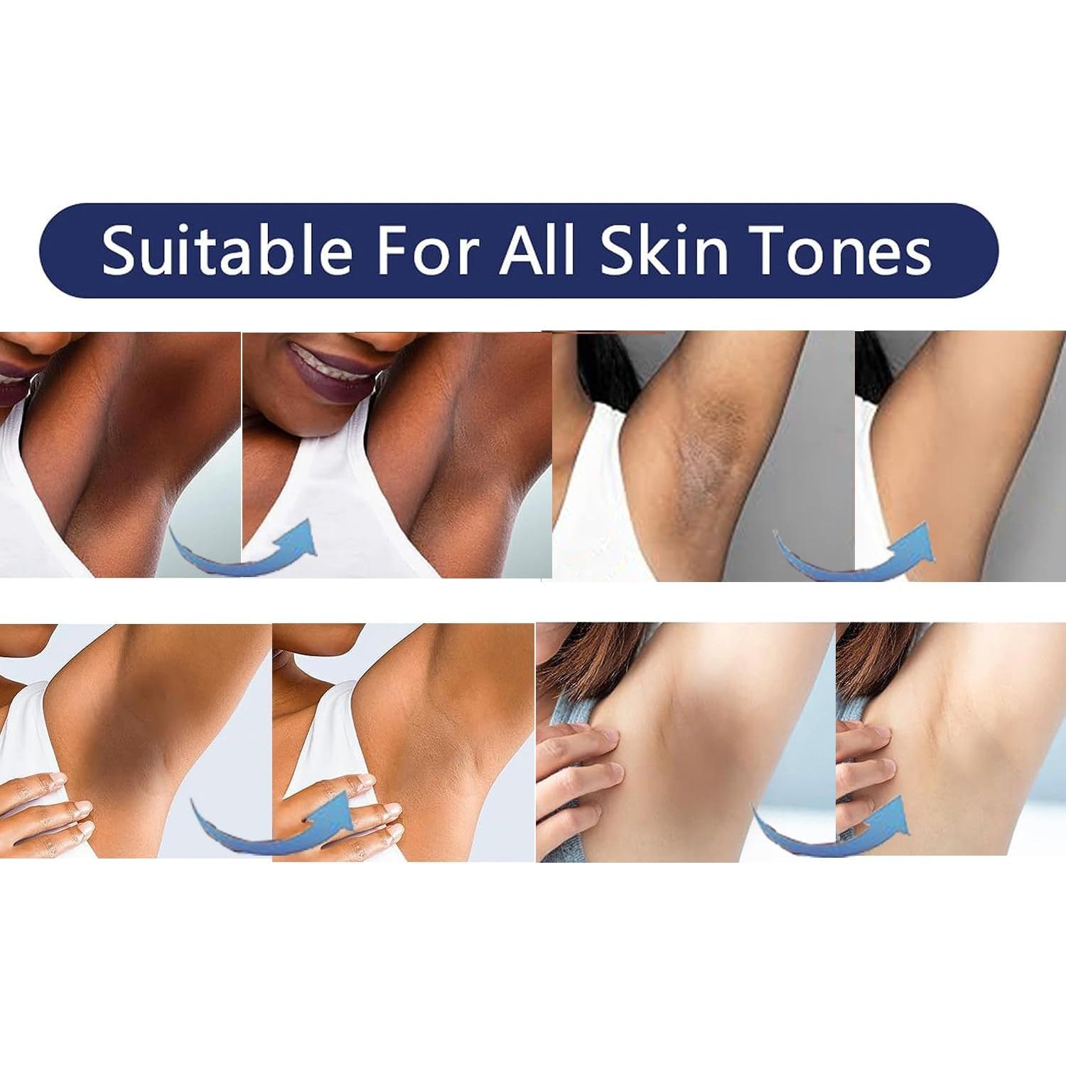 Crema Aclarante para Áreas Íntimas Gukei 91g - Blanqueadora