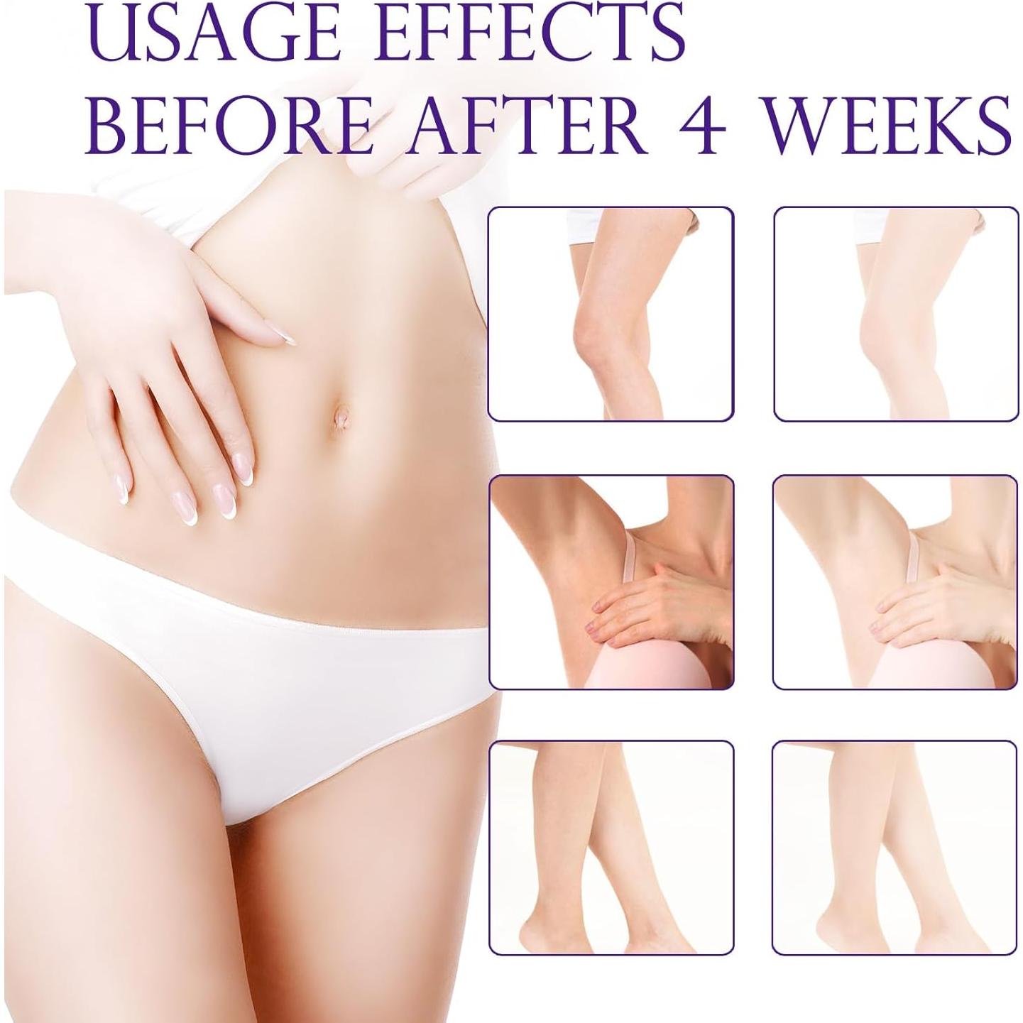 Crema Aclaradora de Cuerpo Meizhuangzhiku 100ml Ácido Kójico