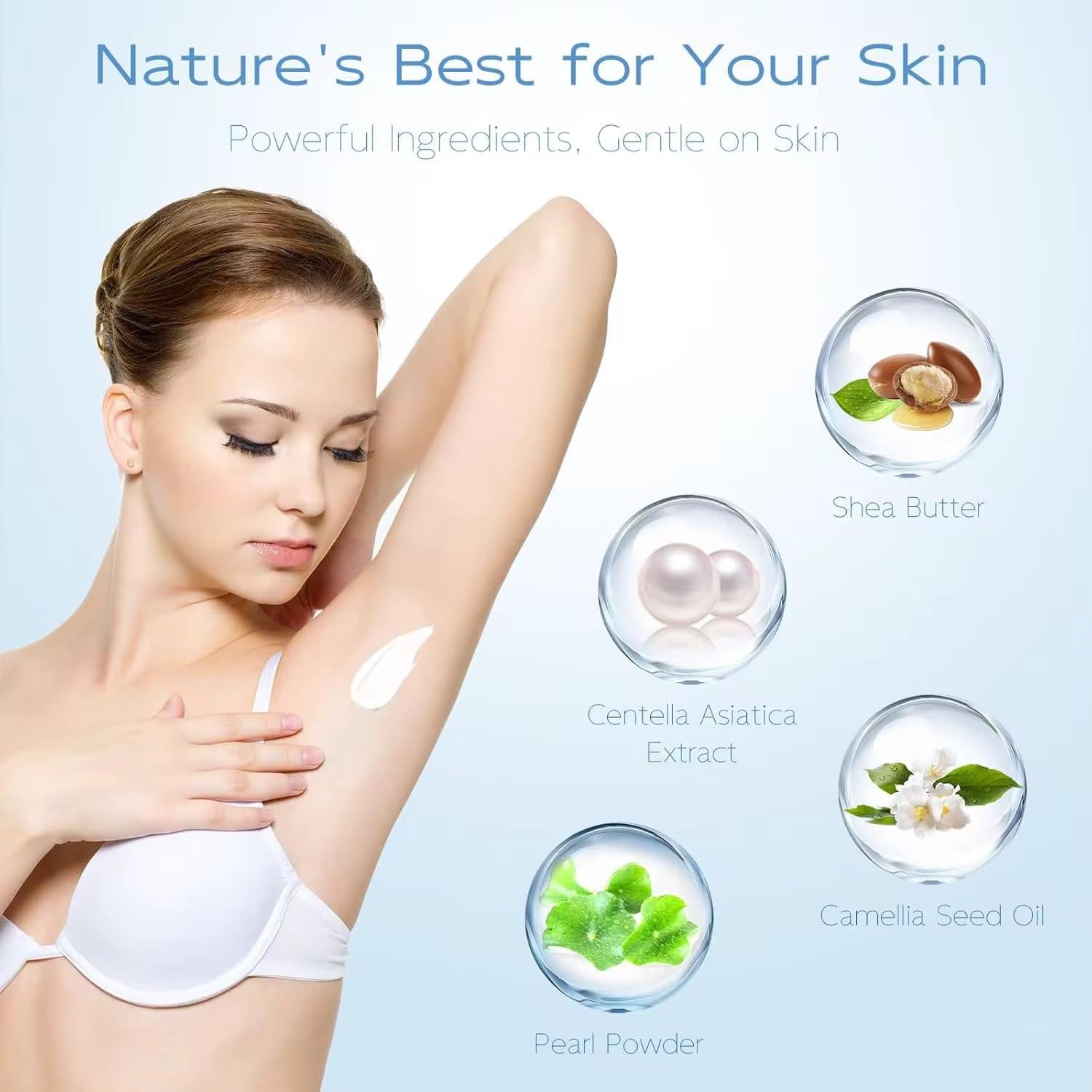 Crema Aclaradora de Piel SKIN con Vitamina C - 68g