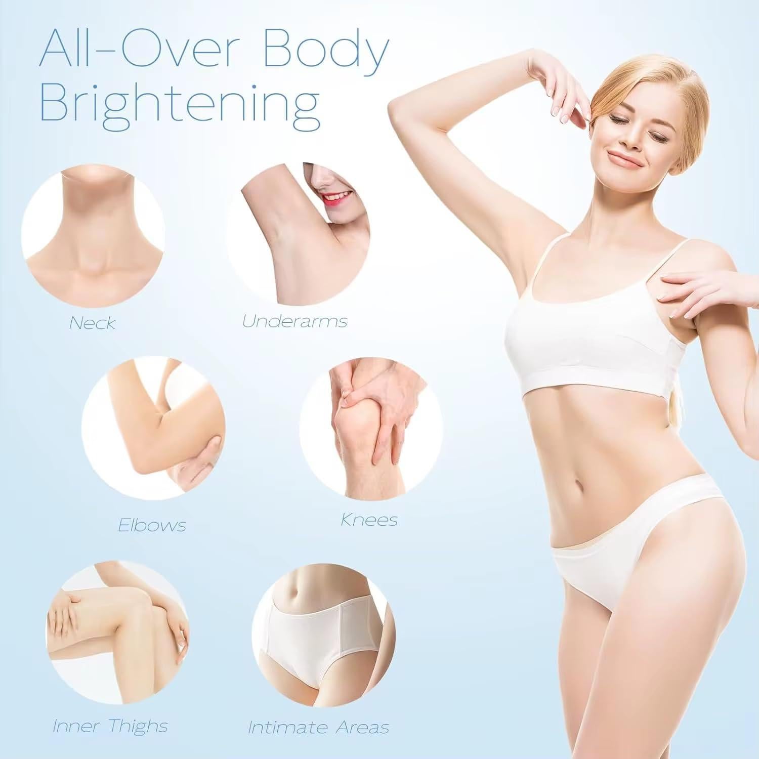 Crema Aclaradora de Piel SKIN con Vitamina C - 68g