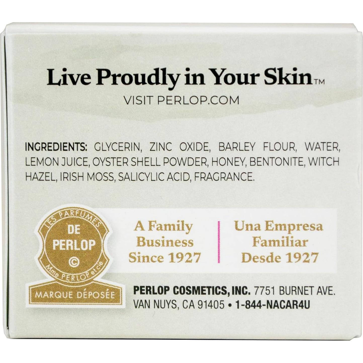 Crema Aclarante Perlop 85g - Mascarilla con Madre de Perla