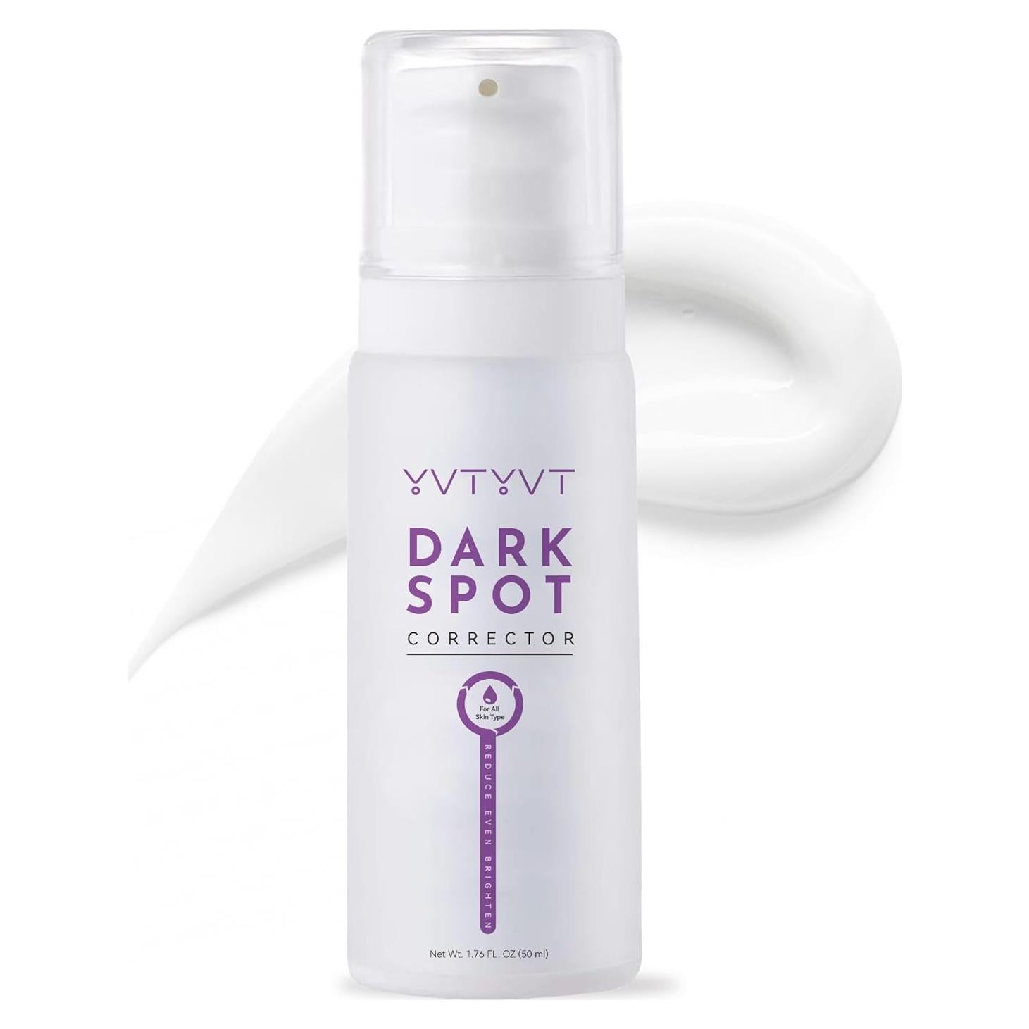 Suero Aclarador de Piel YVTYVT 52.5 ML - Vitamina C y Niacinamida