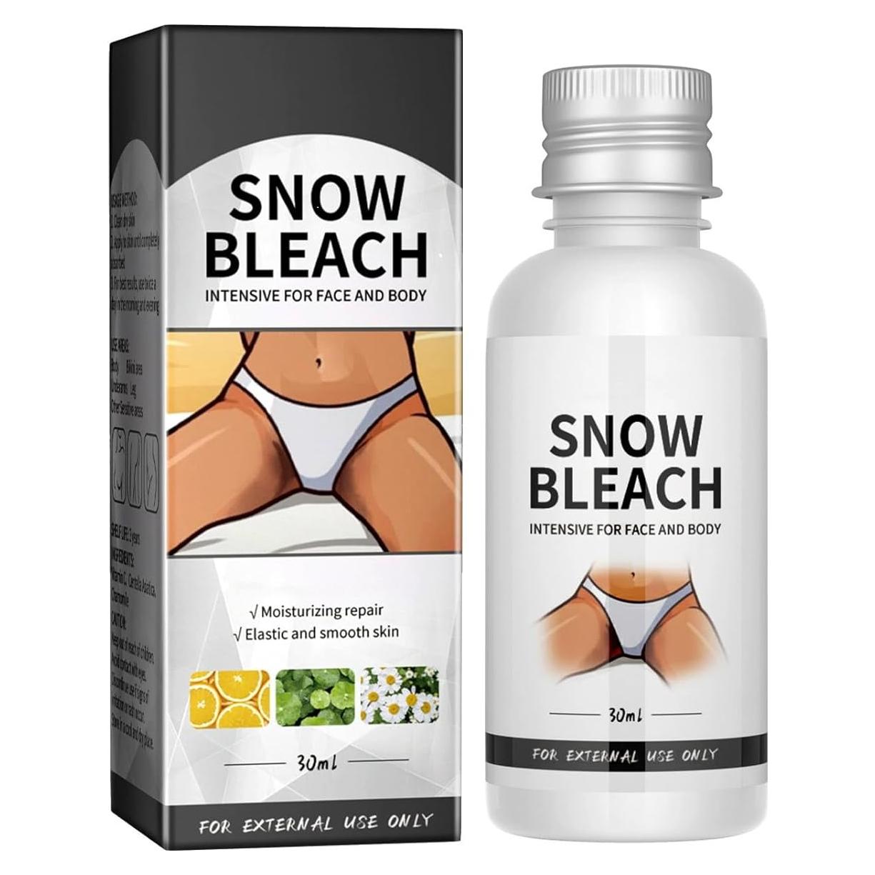 Crema Aclaradora de Manchas Oscuras Genérica 30ML - Axilas, Codos, Rodillas