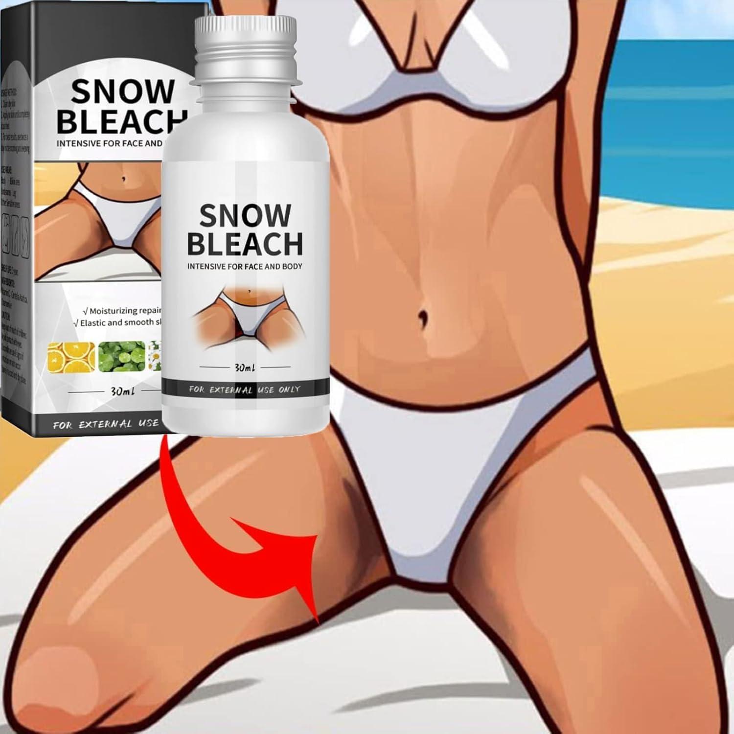 Crema Aclaradora de Manchas Oscuras Genérica 30ML - Axilas, Codos, Rodillas