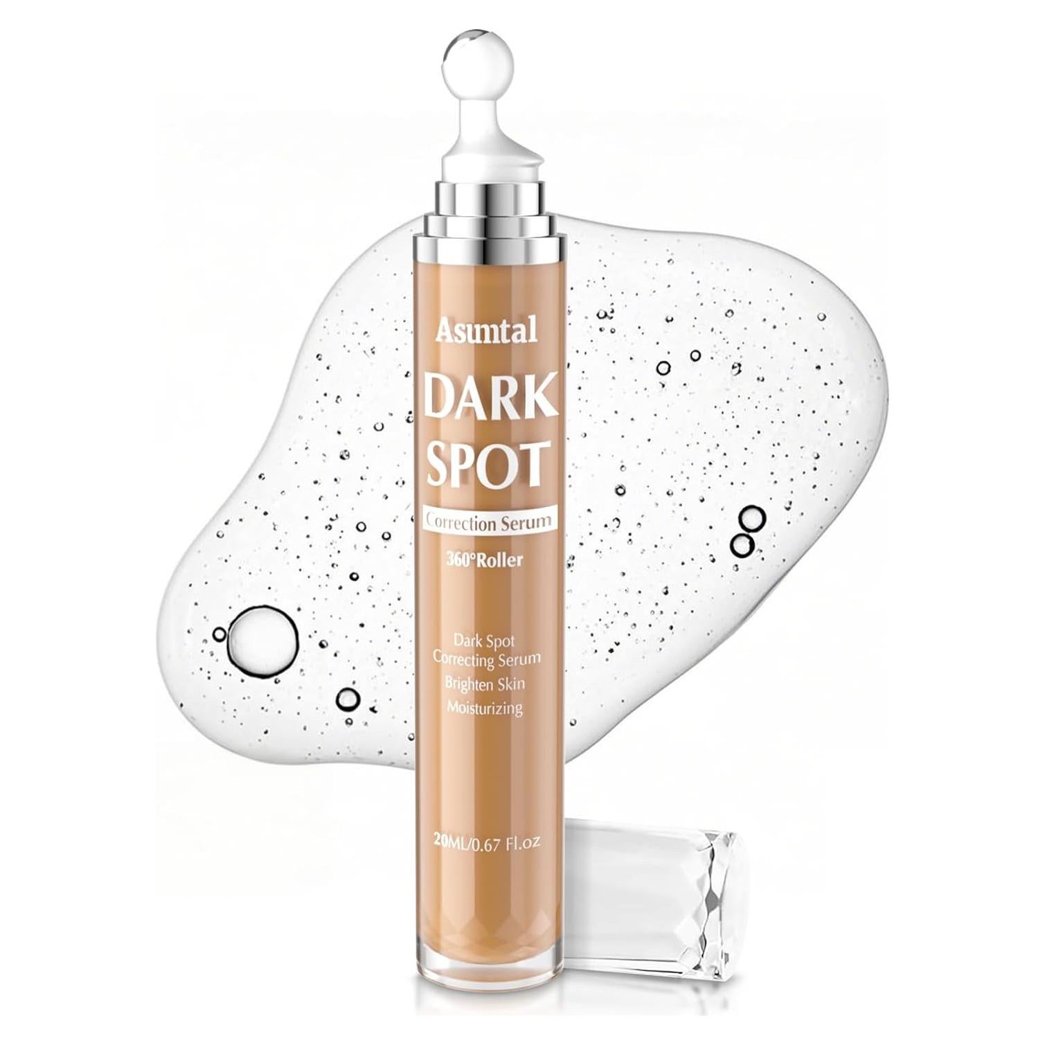 Removedor de Manchas Oscuras Ausmtal 19.9 ml con Rodillo