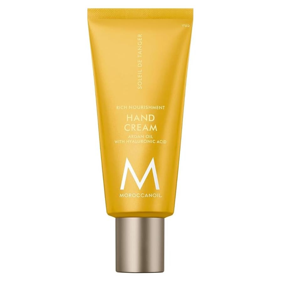 Crema de Manos Moroccanoil 41.2 ml - Hidratante y Nutritiva