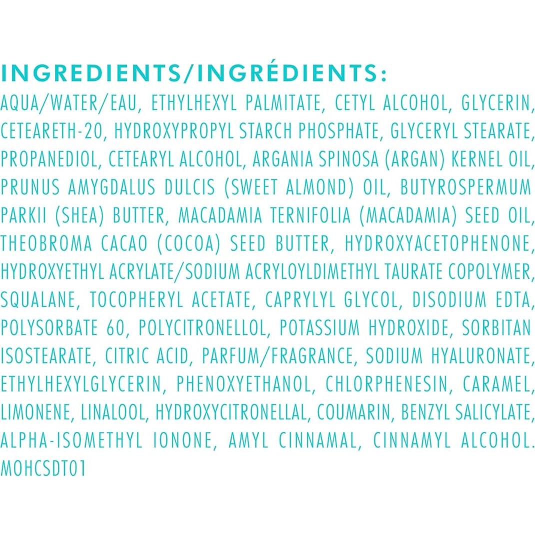 Crema de Manos Moroccanoil 41.2 ml - Hidratante y Nutritiva