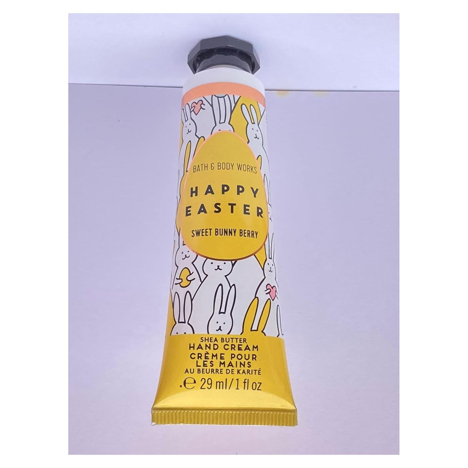 Crema de Manos Bath & Body Works Manteca de Karité 28g