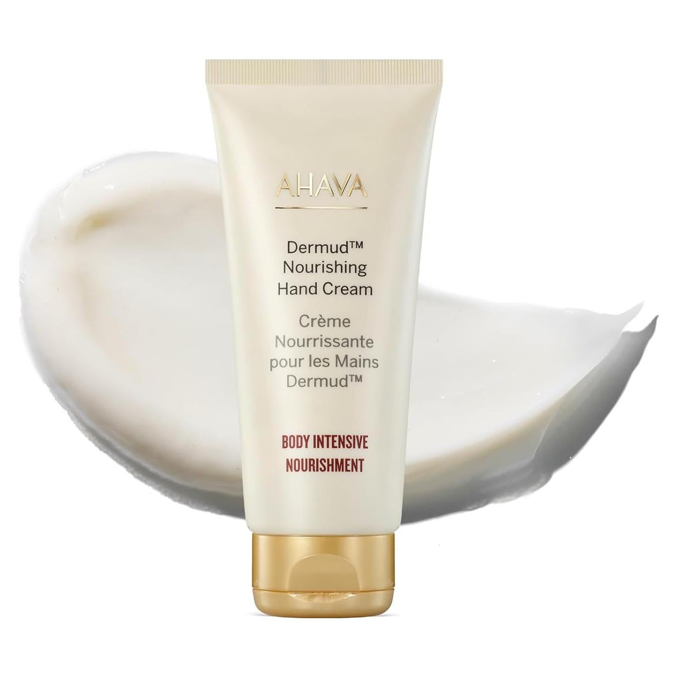 Crema Hidratante para Manos AHAVA Dermud 100 ml - Piel Sensible