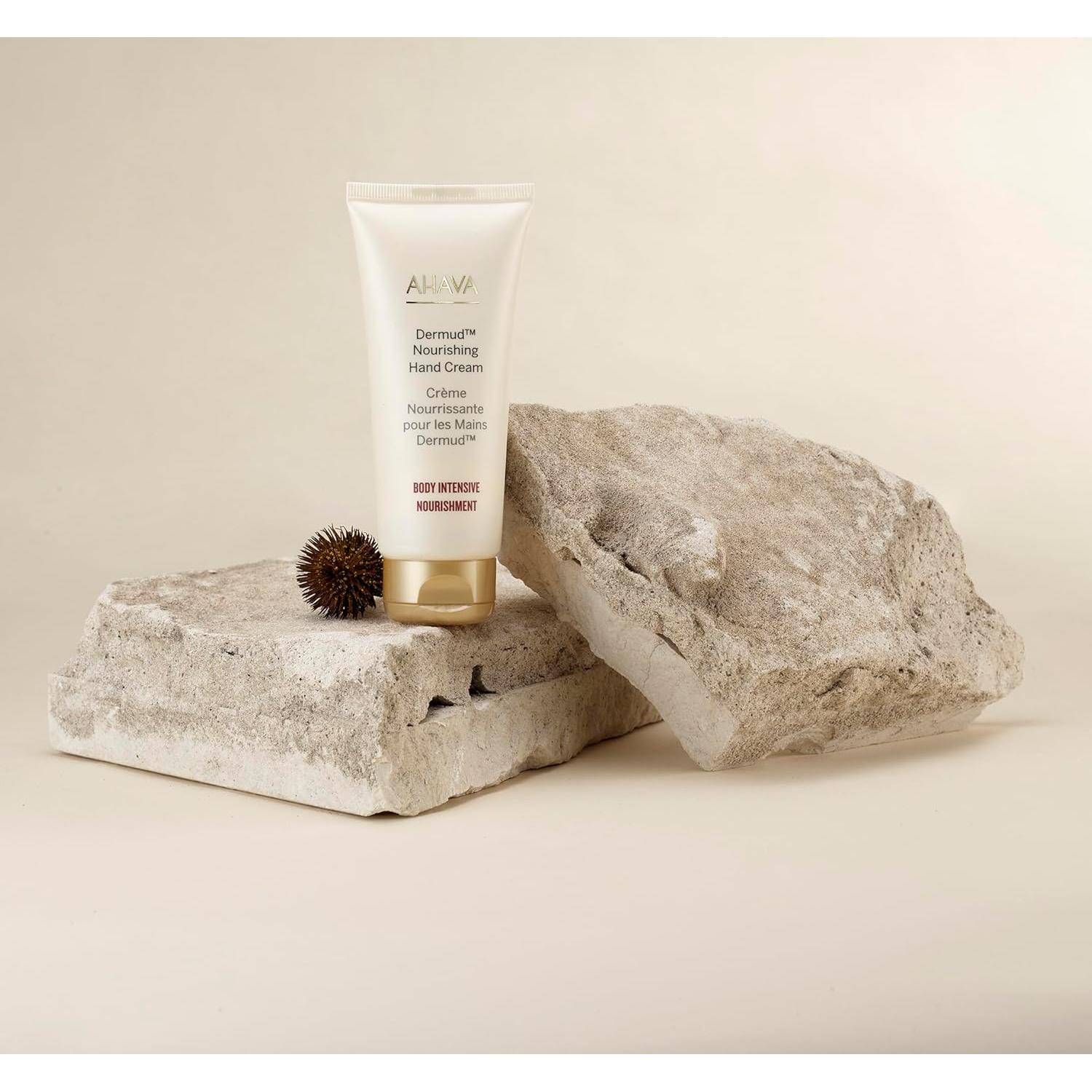 Crema Hidratante para Manos AHAVA Dermud 100 ml - Piel Sensible