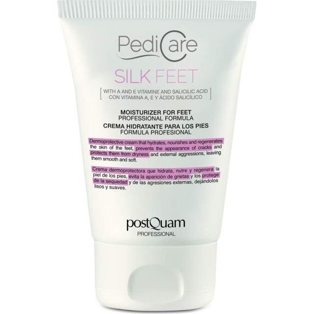 Crema Hidratante para Pies postQuam 100ml - Suavidad y Protección