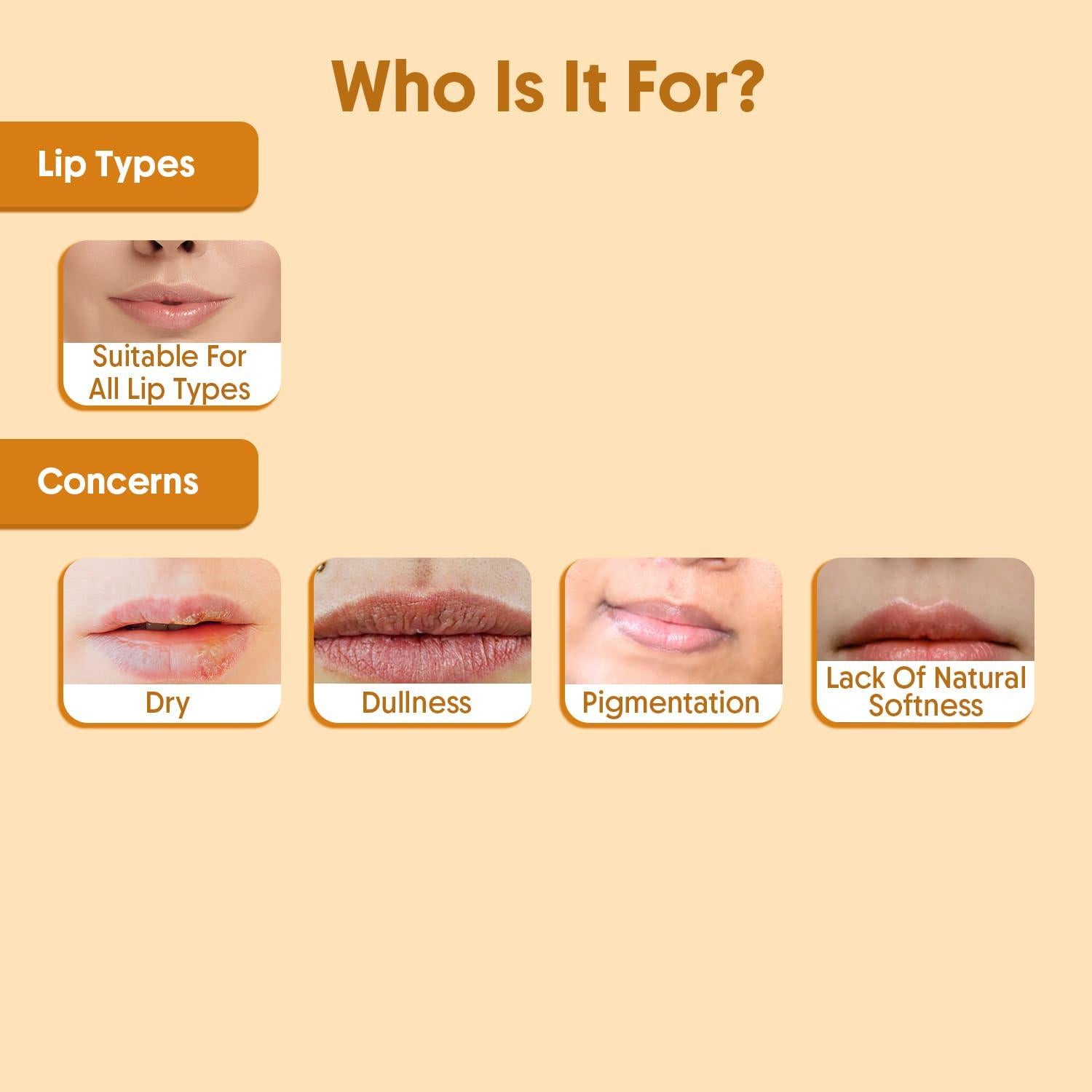 Bálsamo Labial Glowy Orgánico Aravi SPF 50 PA+++ 5g