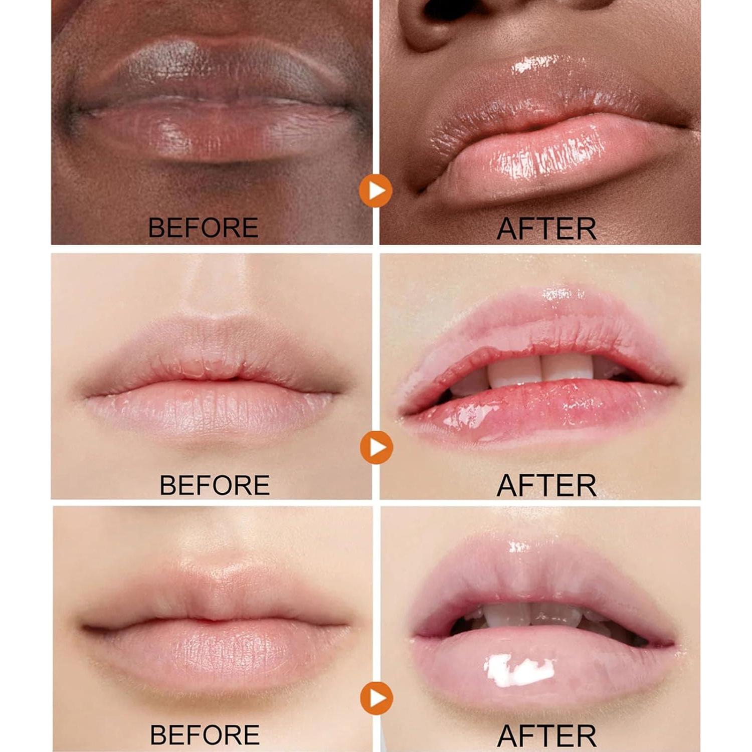 Bálsamo Labial Hidratante Natural ARCHIDATE 2 Pcs Cúrcuma