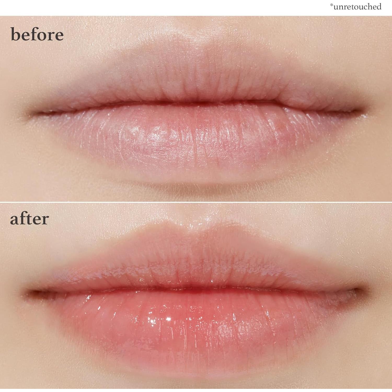 Mascarilla Labial Vegana Nooni Manzana y Frutos Rojos 11.89g