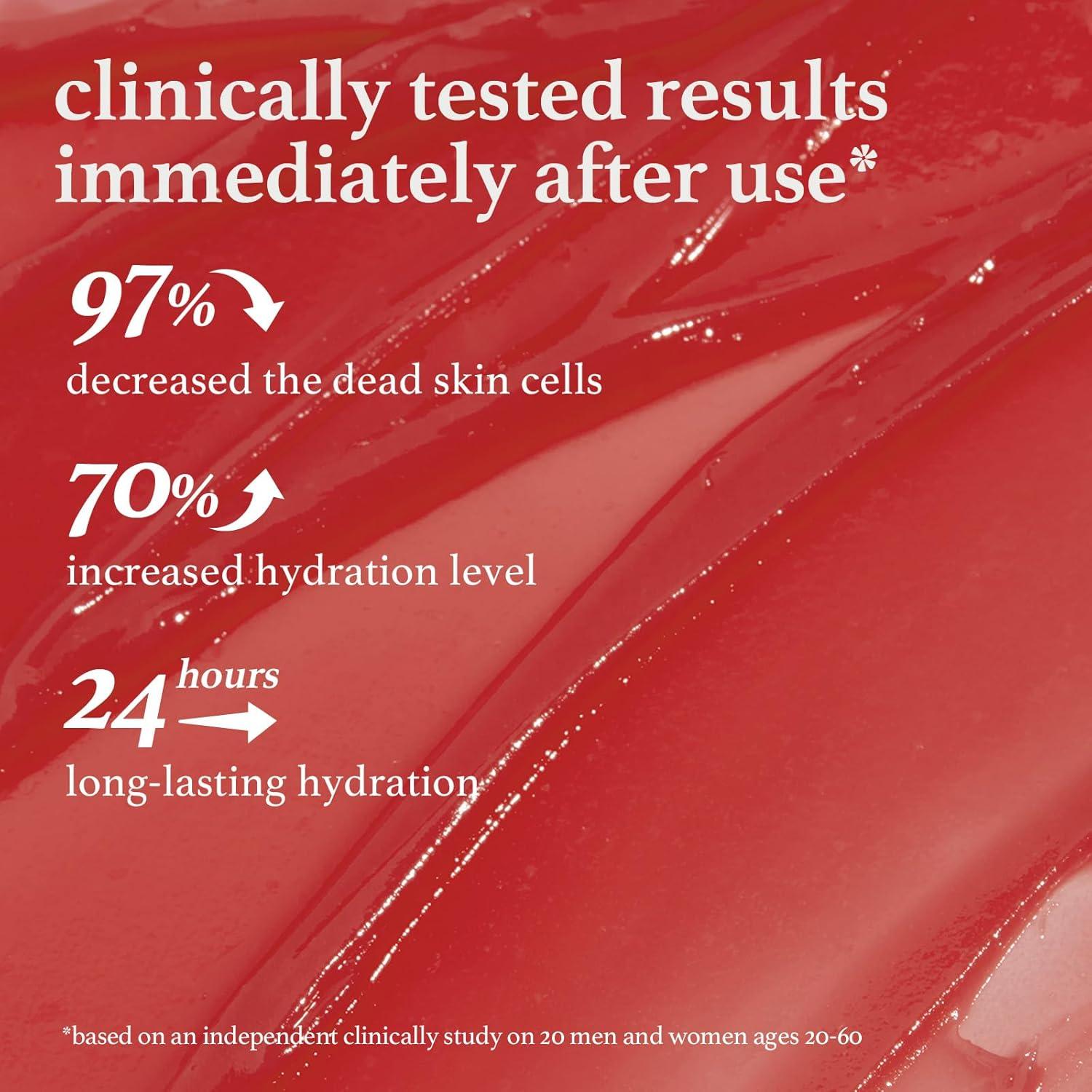 Mascarilla Labial Vegana Nooni Manzana y Frutos Rojos 11.89g